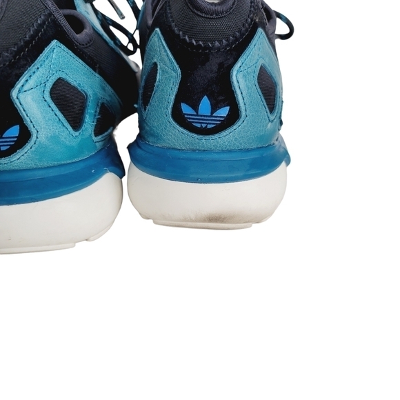 Adidas Men's Tubular Running Sneaker - Picture 7 of 9